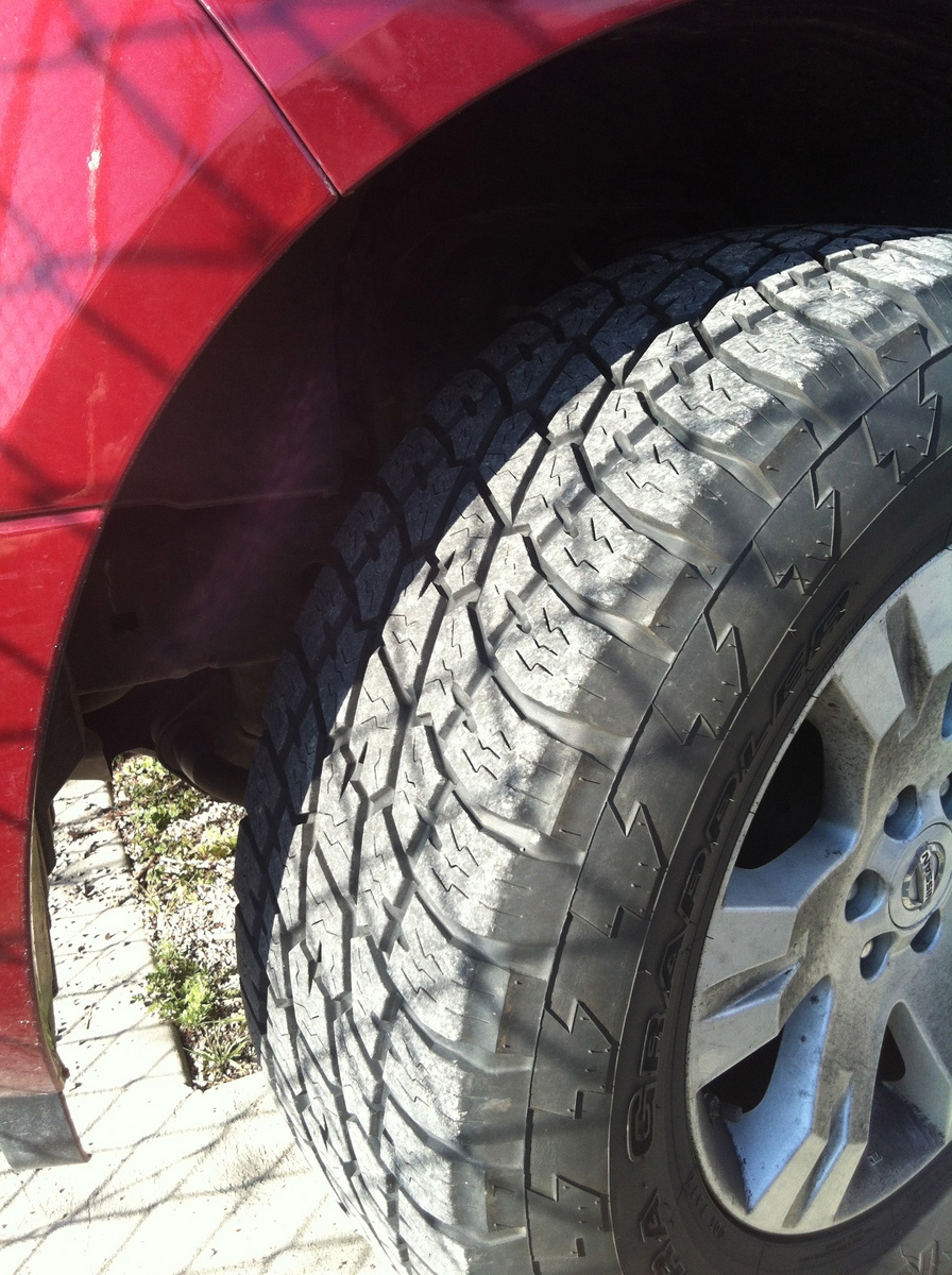 2006 Nissan Pathfinder