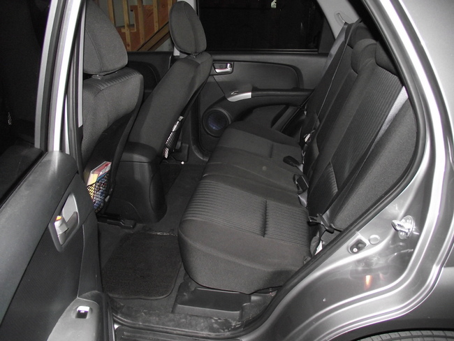 2009 Kia Sportage