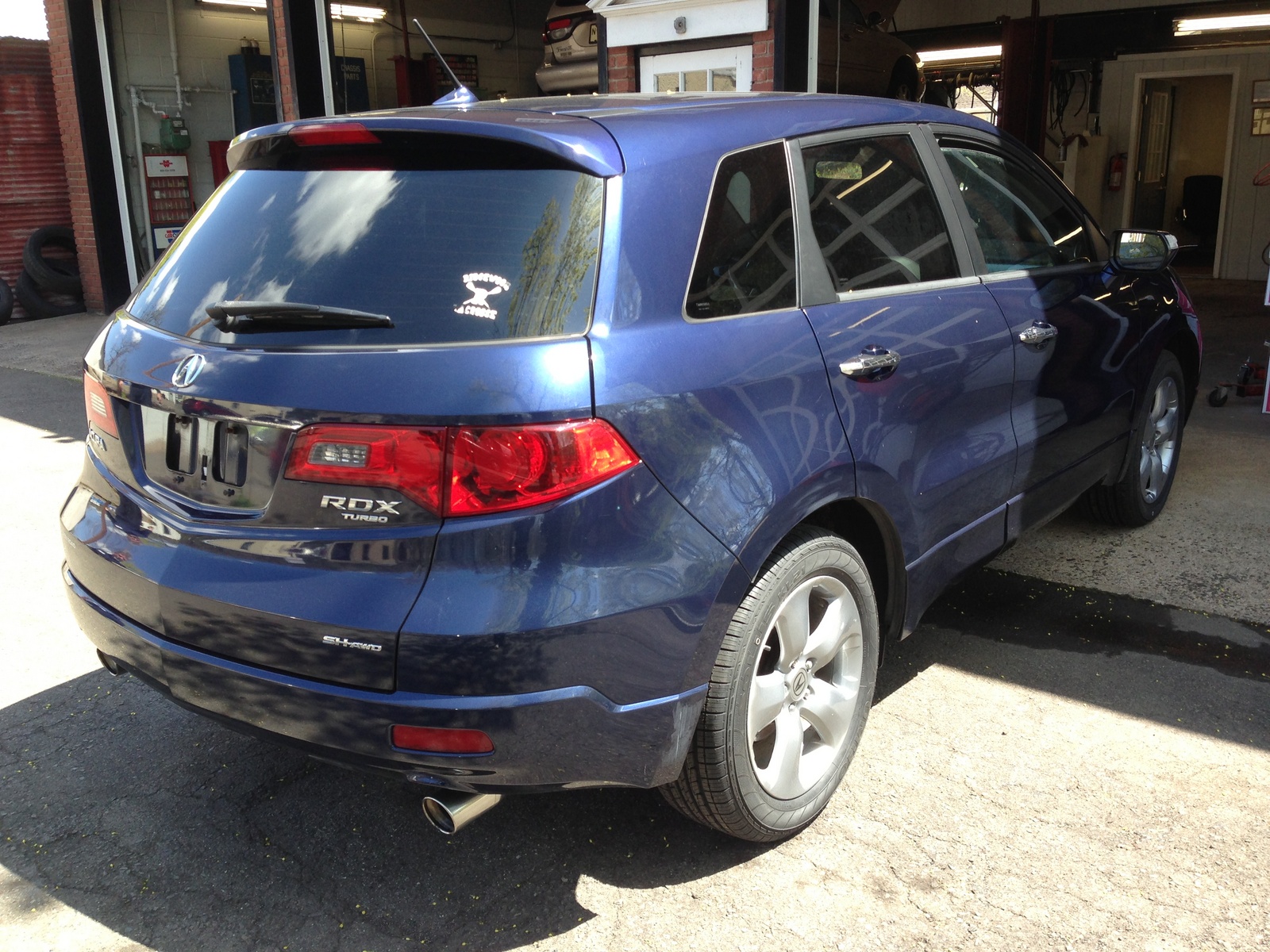 2007 Acura RDX