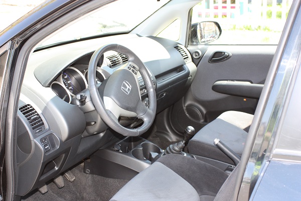 2008 Honda Fit
