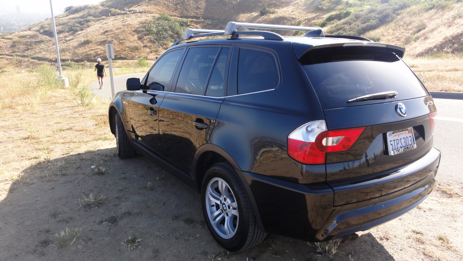 2006 BMW X3