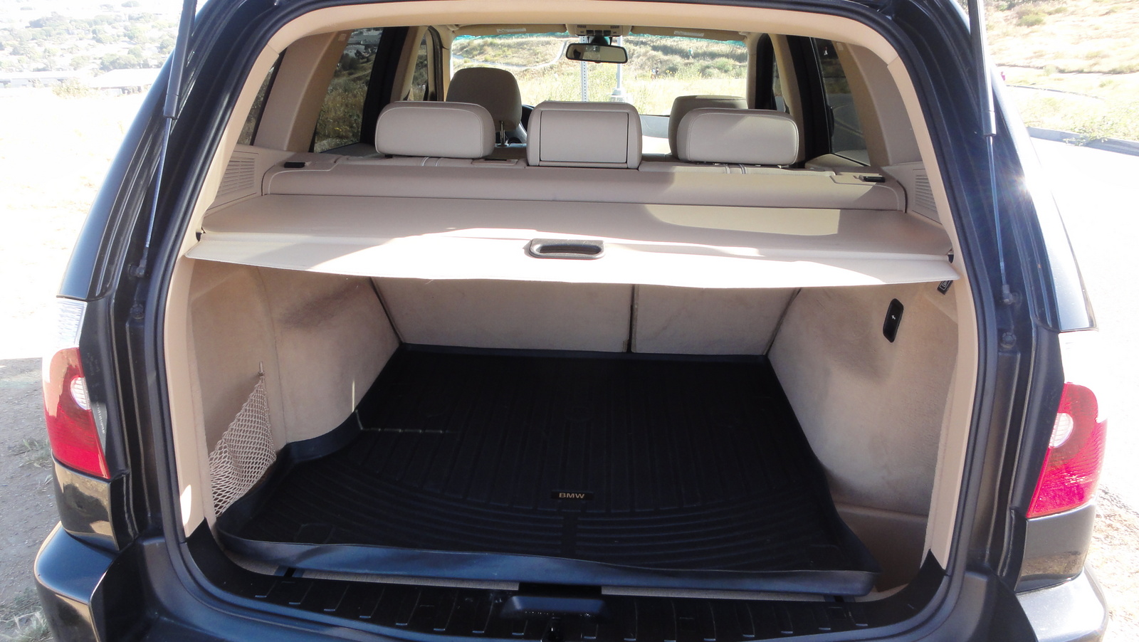 2006 Bmw x3 interior trim #2