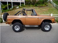 1974 Ford Bronco Overview 1974 Ford Bronco Overview