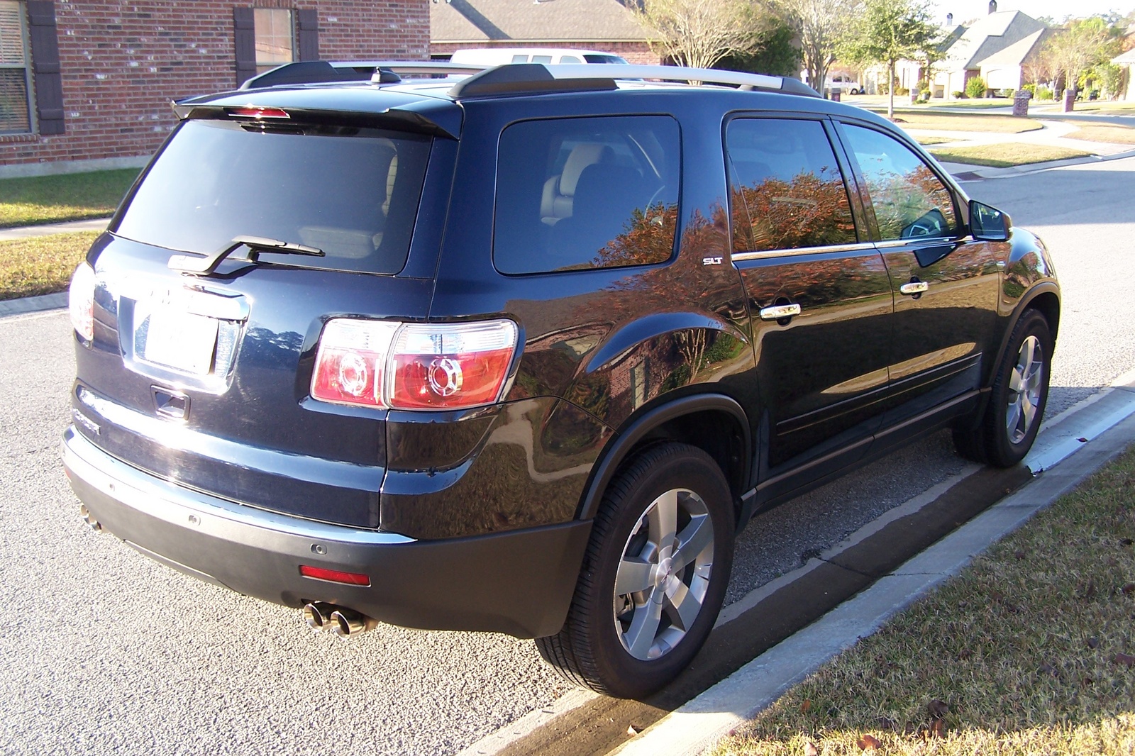 2012 Gmc acadia user reviews #4