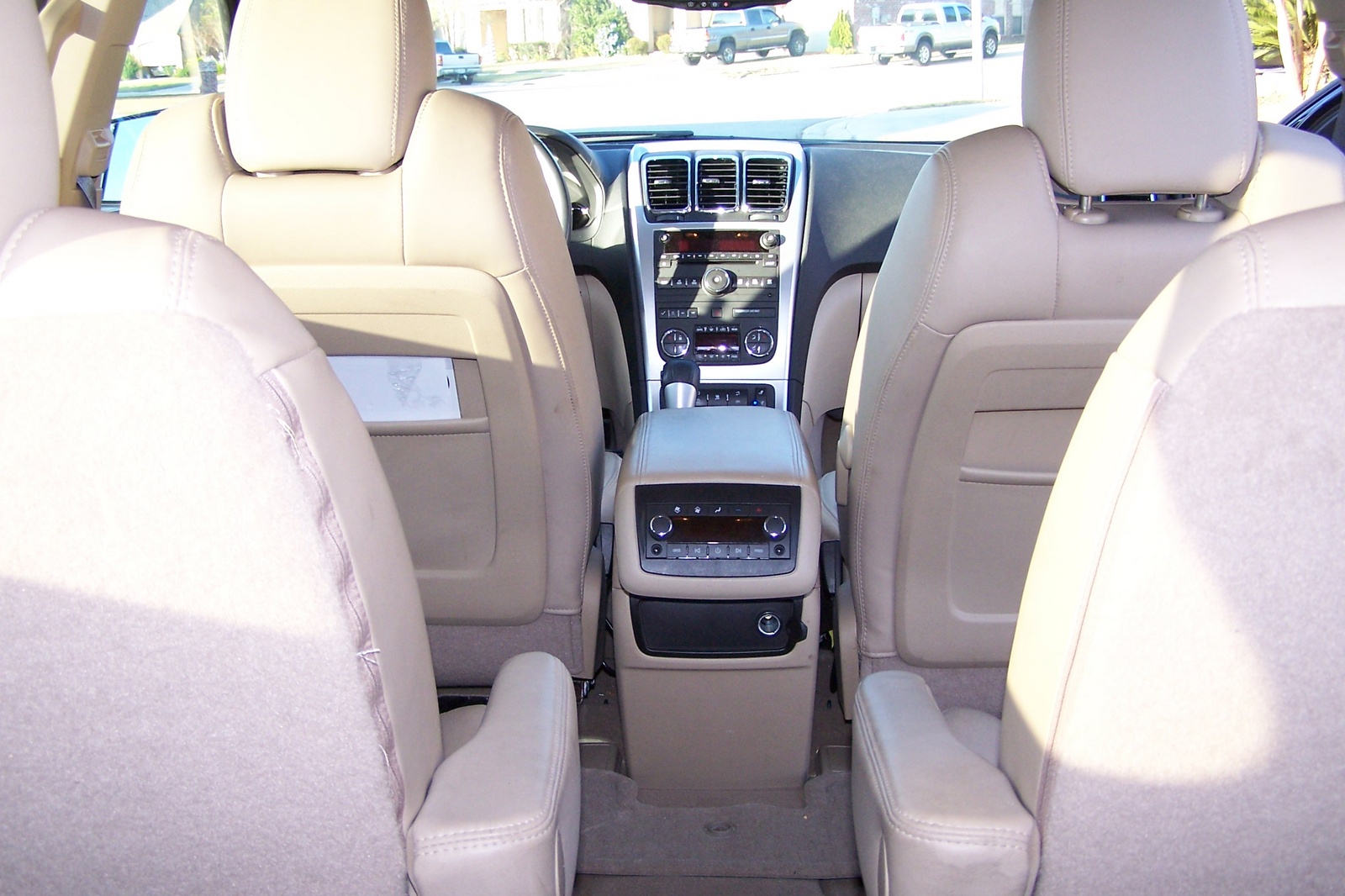 2012 GMC Acadia