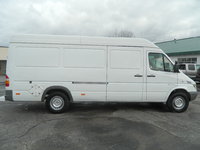 2004 Dodge Sprinter Overview 2004 Dodge Sprinter Overview