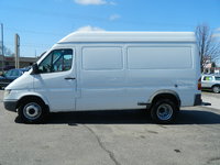 2003 Dodge Sprinter Cargo Overview 2003 Dodge Sprinter Cargo Overview