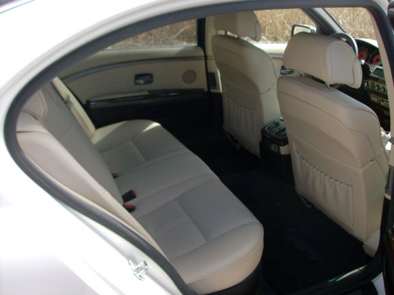 2008 BMW 7 Series