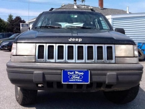 2006 Jeep grand cherokee starting problems #2