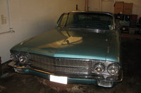 1962 Cadillac DeVille Overview 1962 Cadillac DeVille Overview