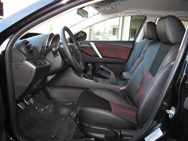 2012 Mazda MAZDASPEED3