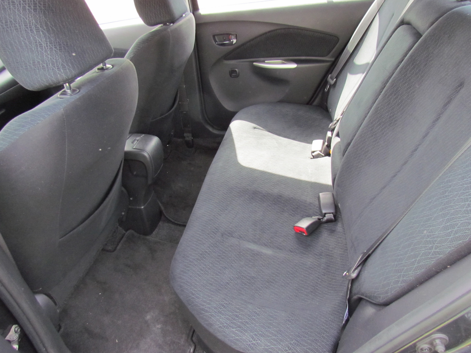 2008 Toyota Yaris