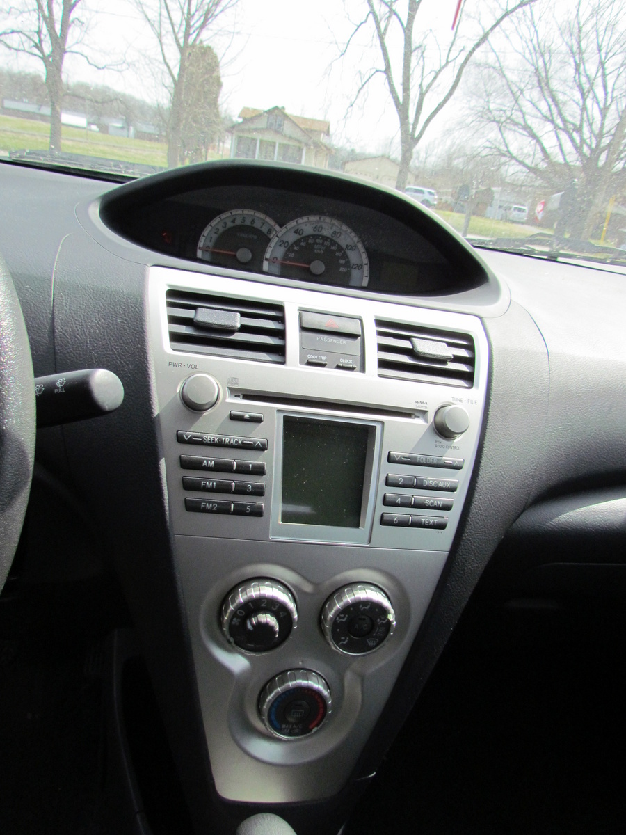 2008 Toyota Yaris