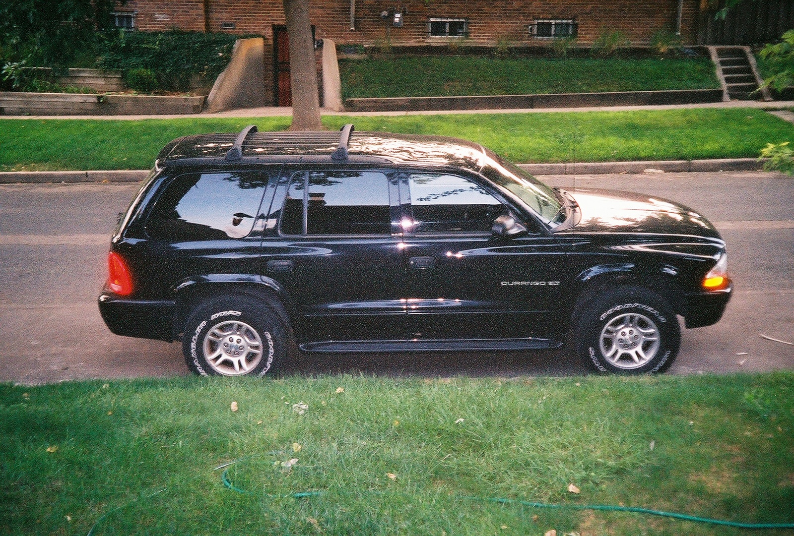 2001 Dodge Durango