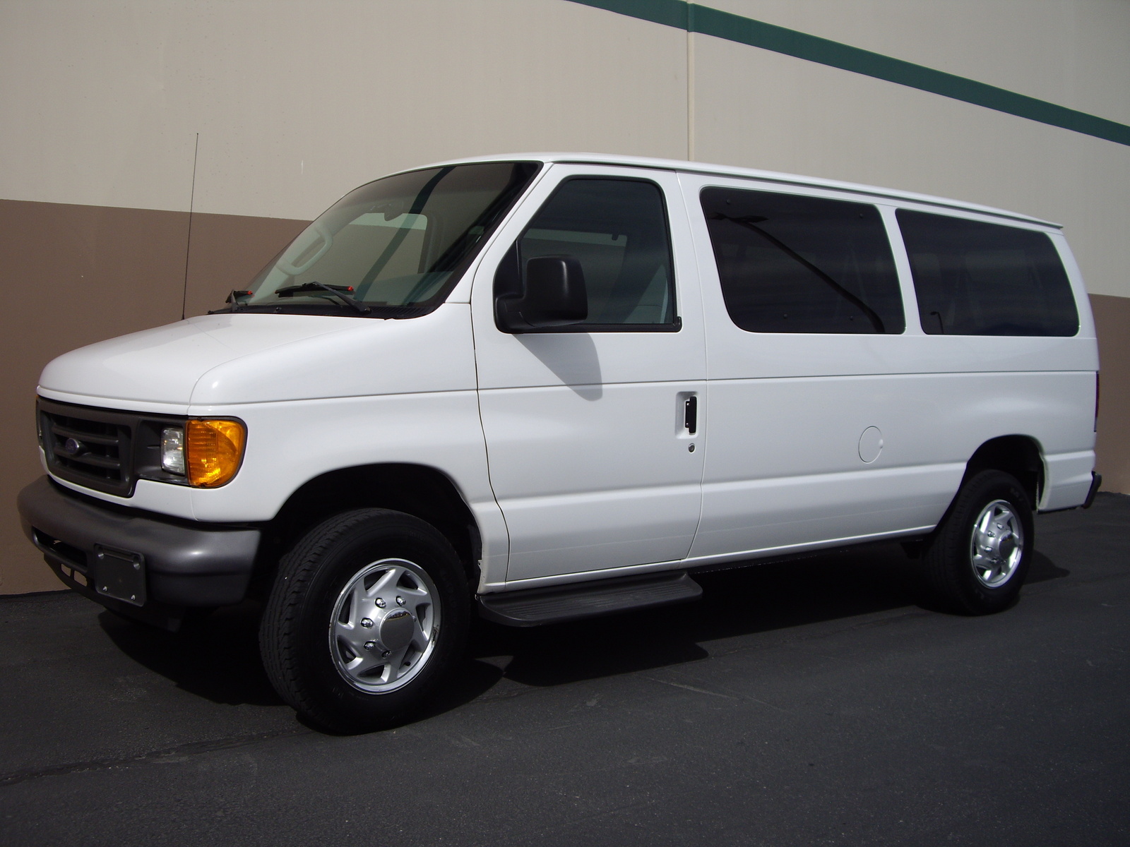 2006 Ford E 350 Fuse Box Diagram