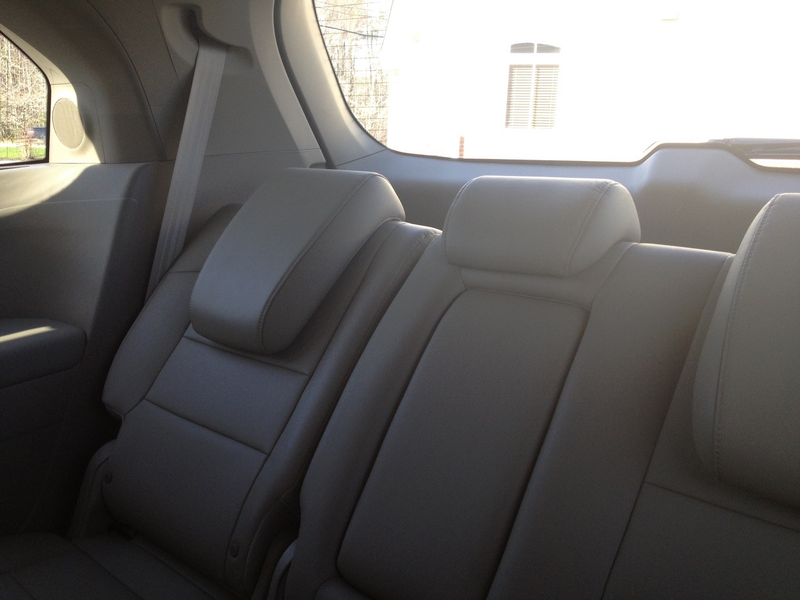 2011 Honda Odyssey