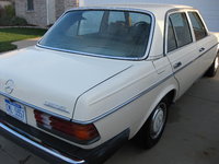 1981 Mercedes-Benz 280 Overview 1981 Mercedes-Benz 280 Overview
