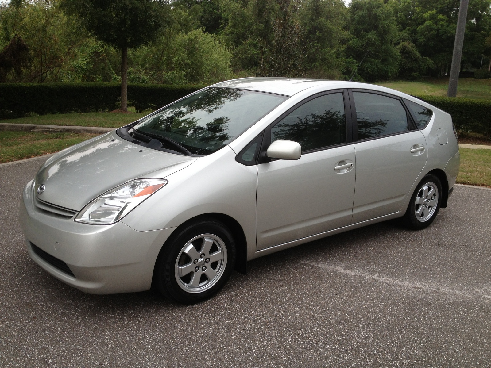 2005 toyota prius repairs #2