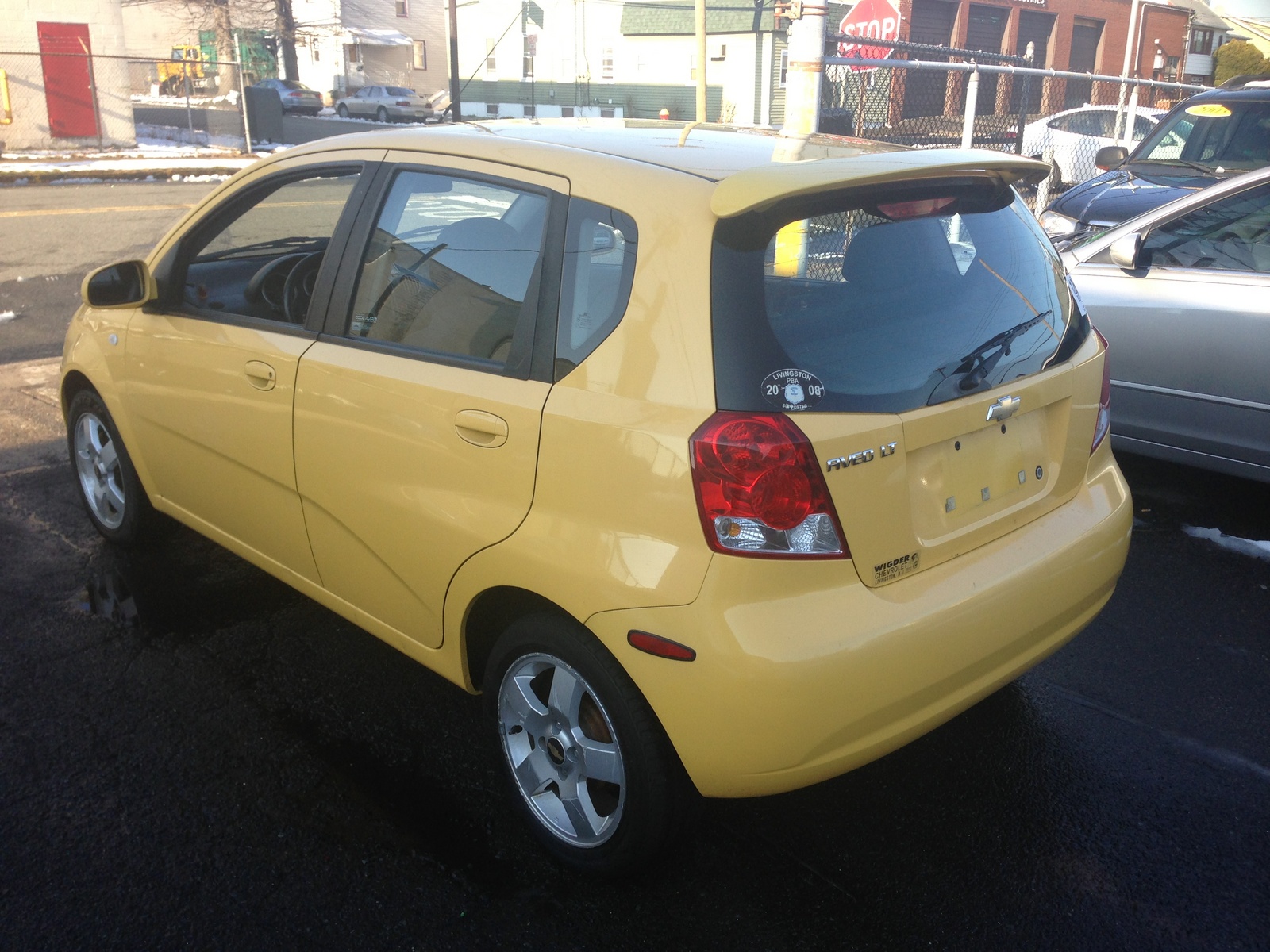 2006 Chevrolet Aveo