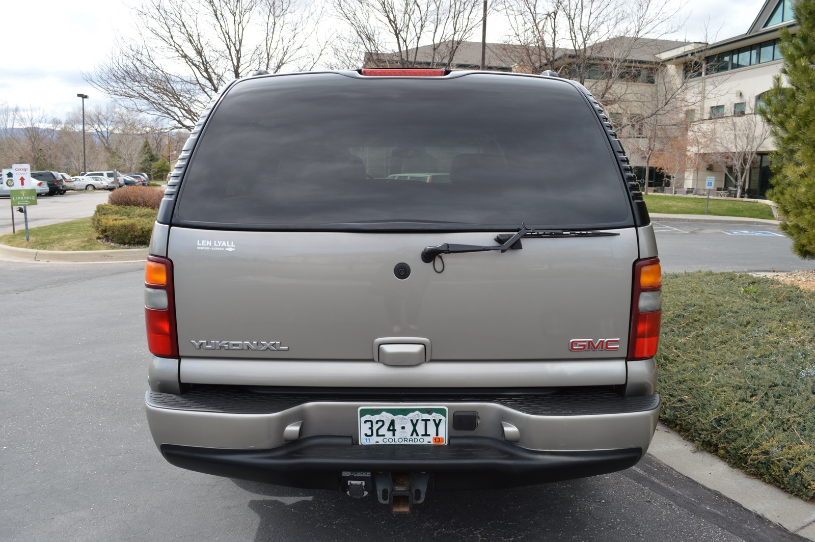2003 GMC Yukon XL