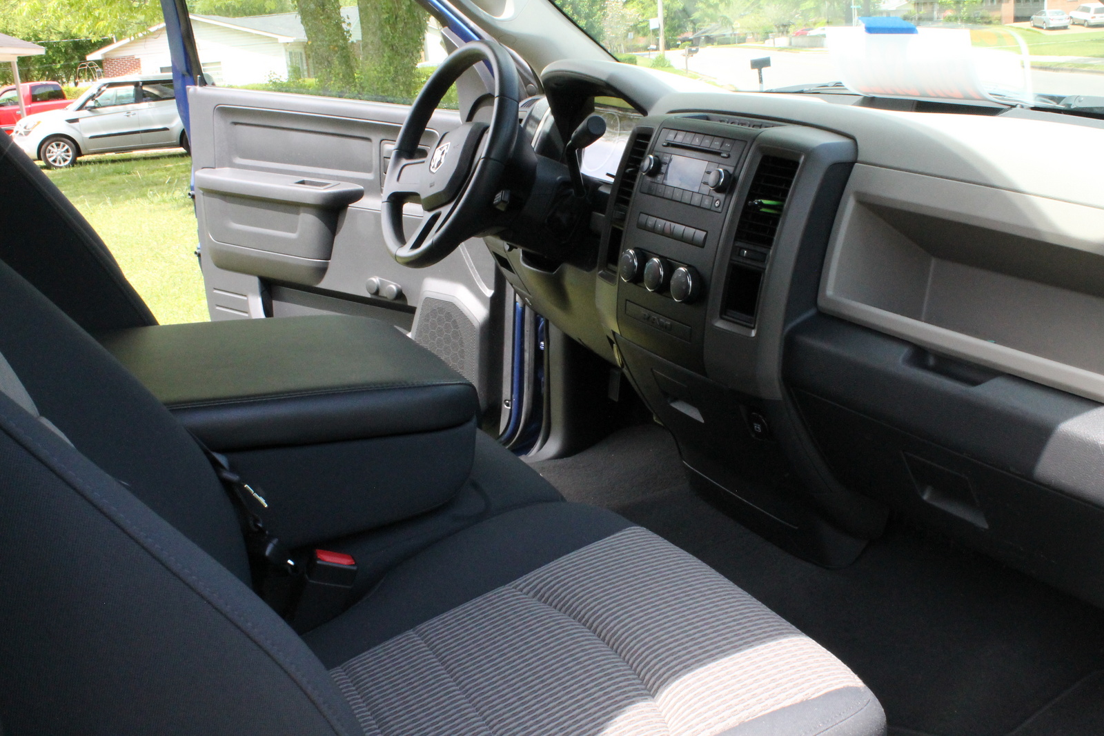 2010 Dodge Ram Pickup 1500