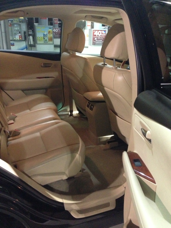 2011 Lexus RX 350