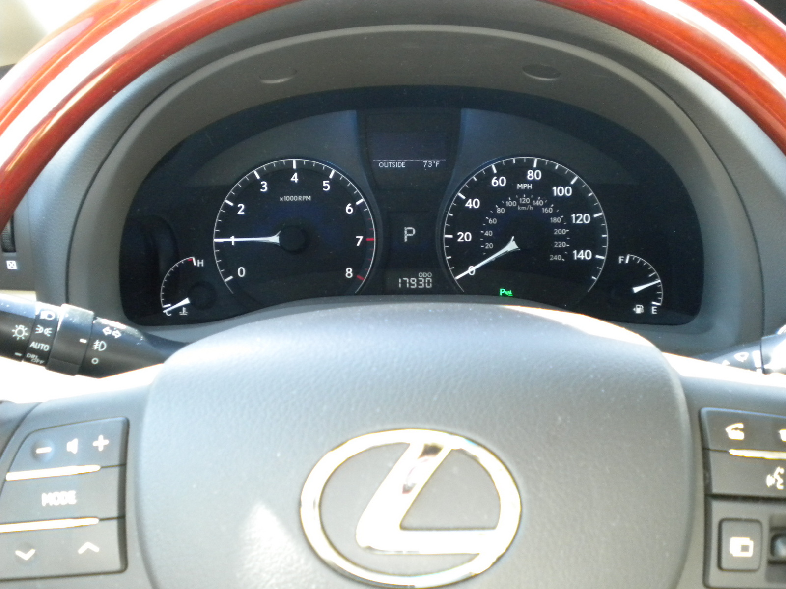 2011 Lexus RX 350