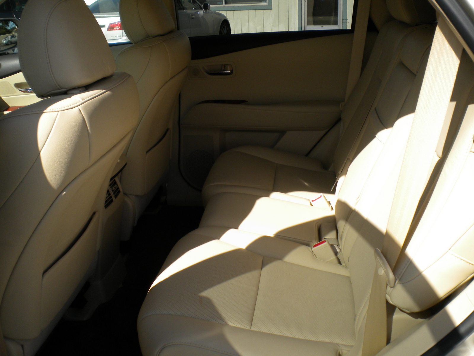 2011 Lexus RX 350