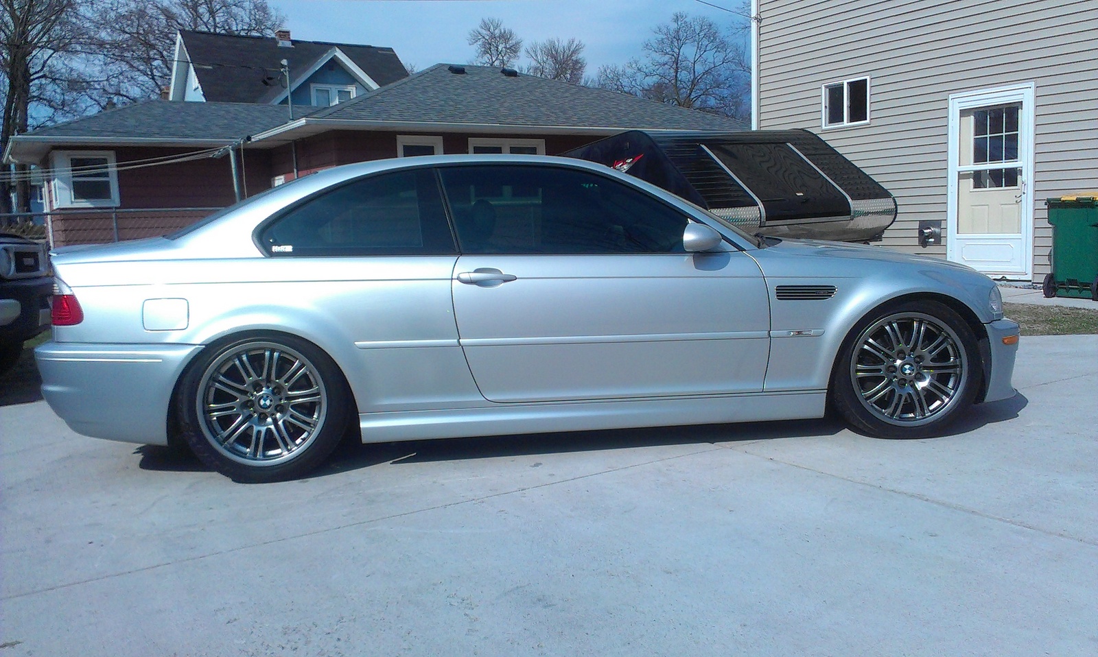 2002 BMW M3