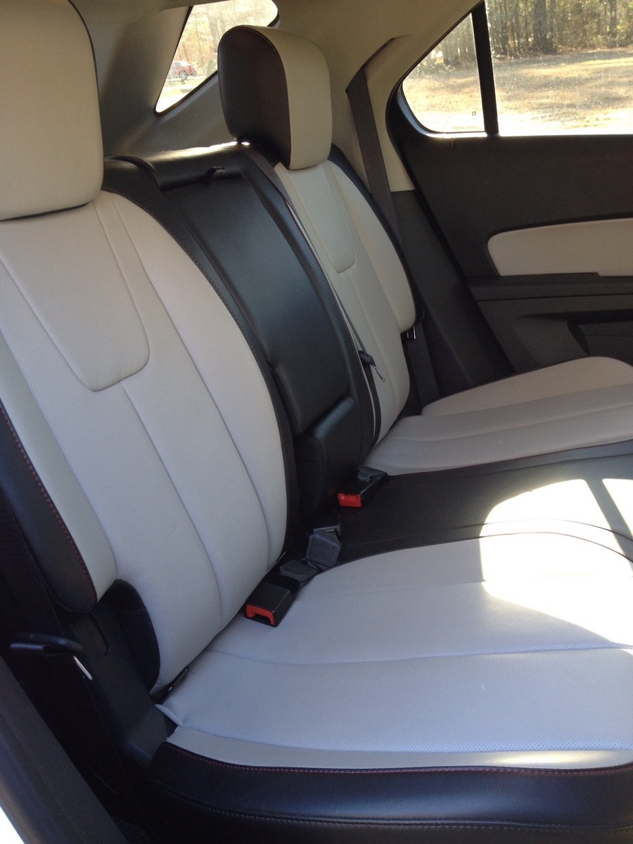 2011 Chevrolet Equinox