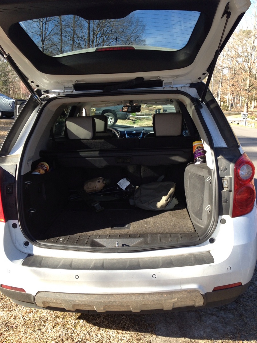 2011 Chevrolet Equinox