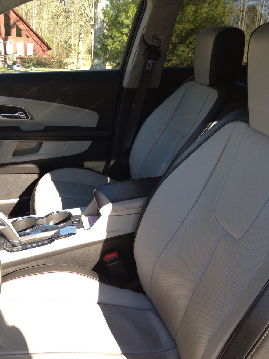 2011 Chevrolet Equinox