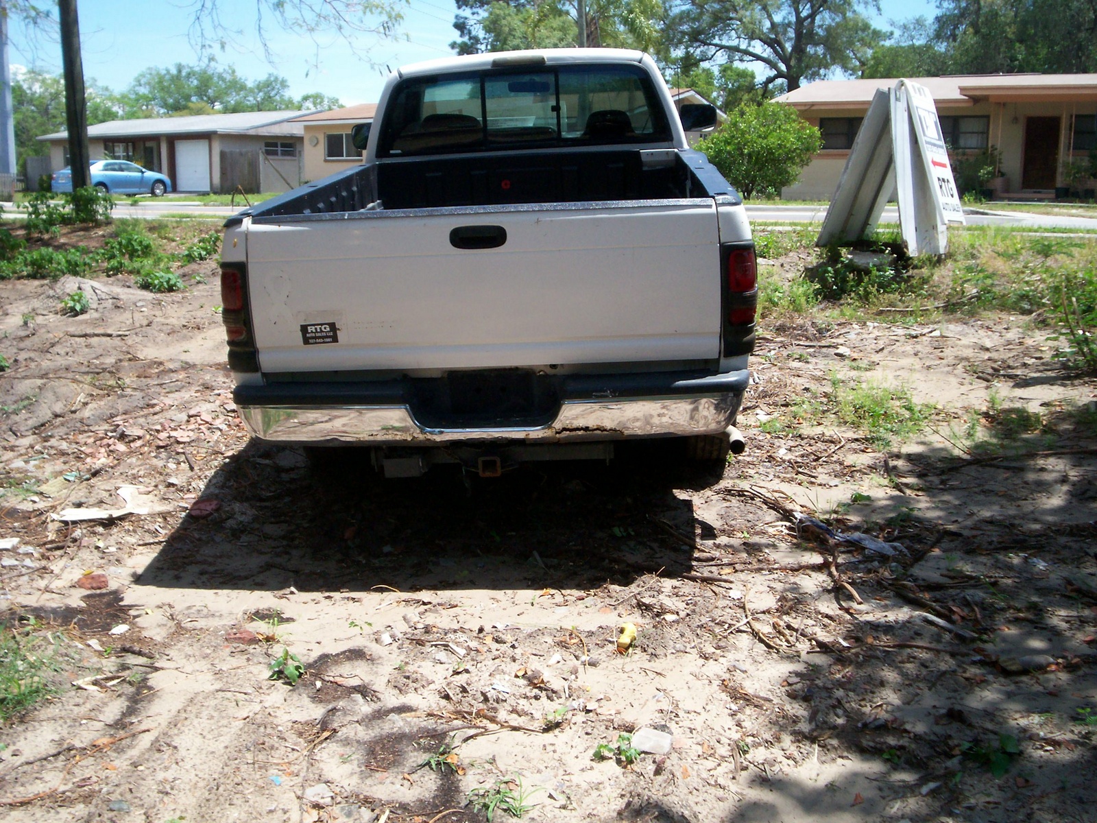 1995 Dodge Ram Pickup 1500