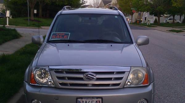 2004 Suzuki XL-7