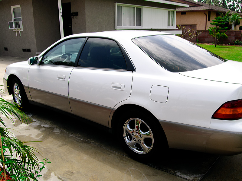 1999 Lexus ES 300