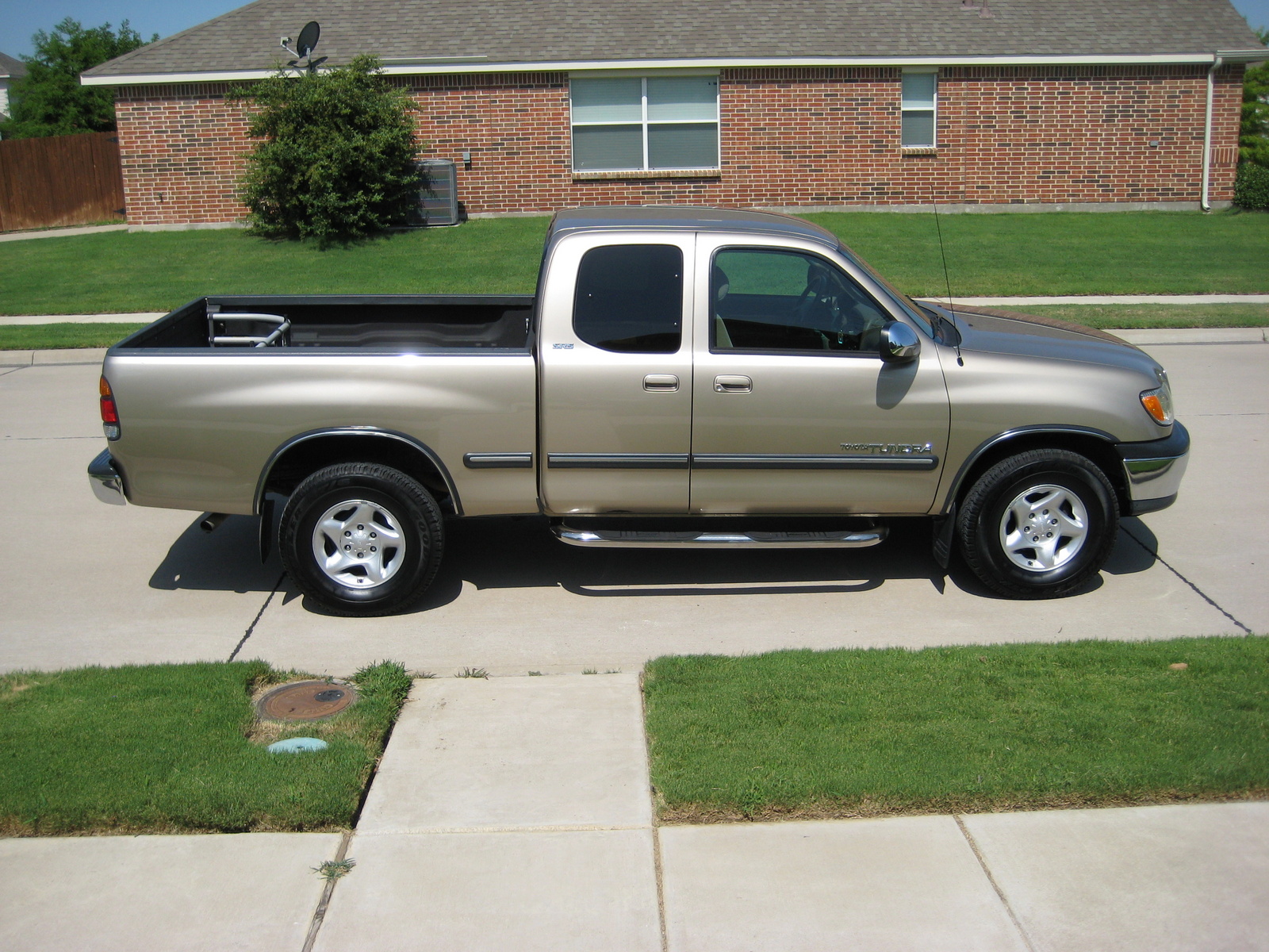 2002 Toyota Tundra