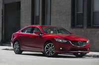 2014 Mazda MAZDA6 Overview 2014 Mazda MAZDA6 Overview