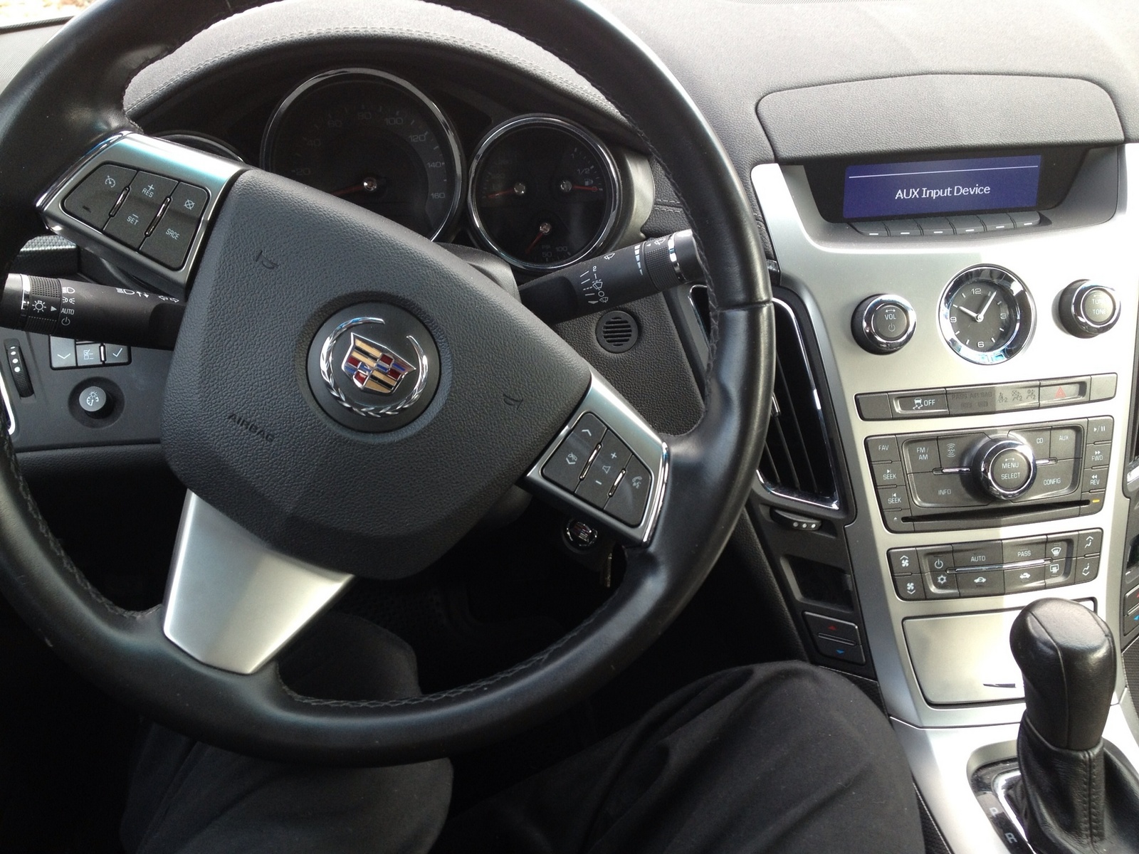 2009 Cadillac CTS