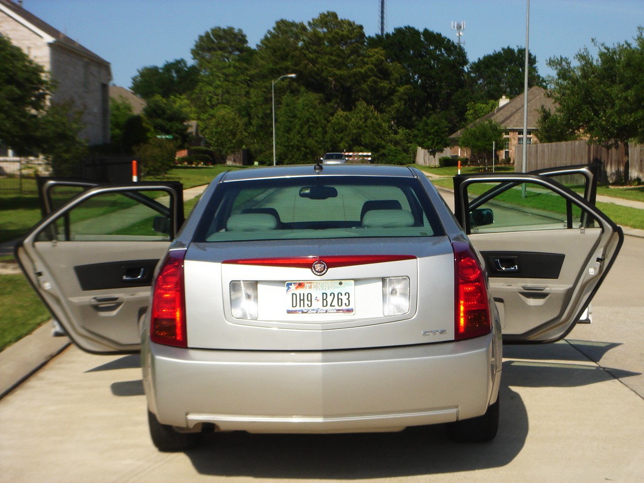 2006 Cadillac CTS