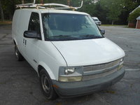 Astro Cargo Van Astro Cargo Van