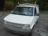 Astro Cargo Van Astro Cargo Van