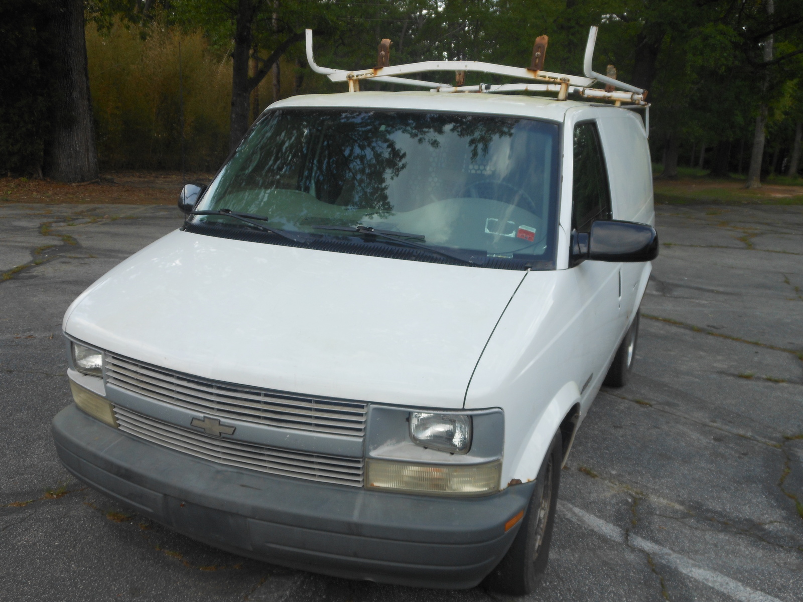 Astro Cargo Van Astro Cargo Van