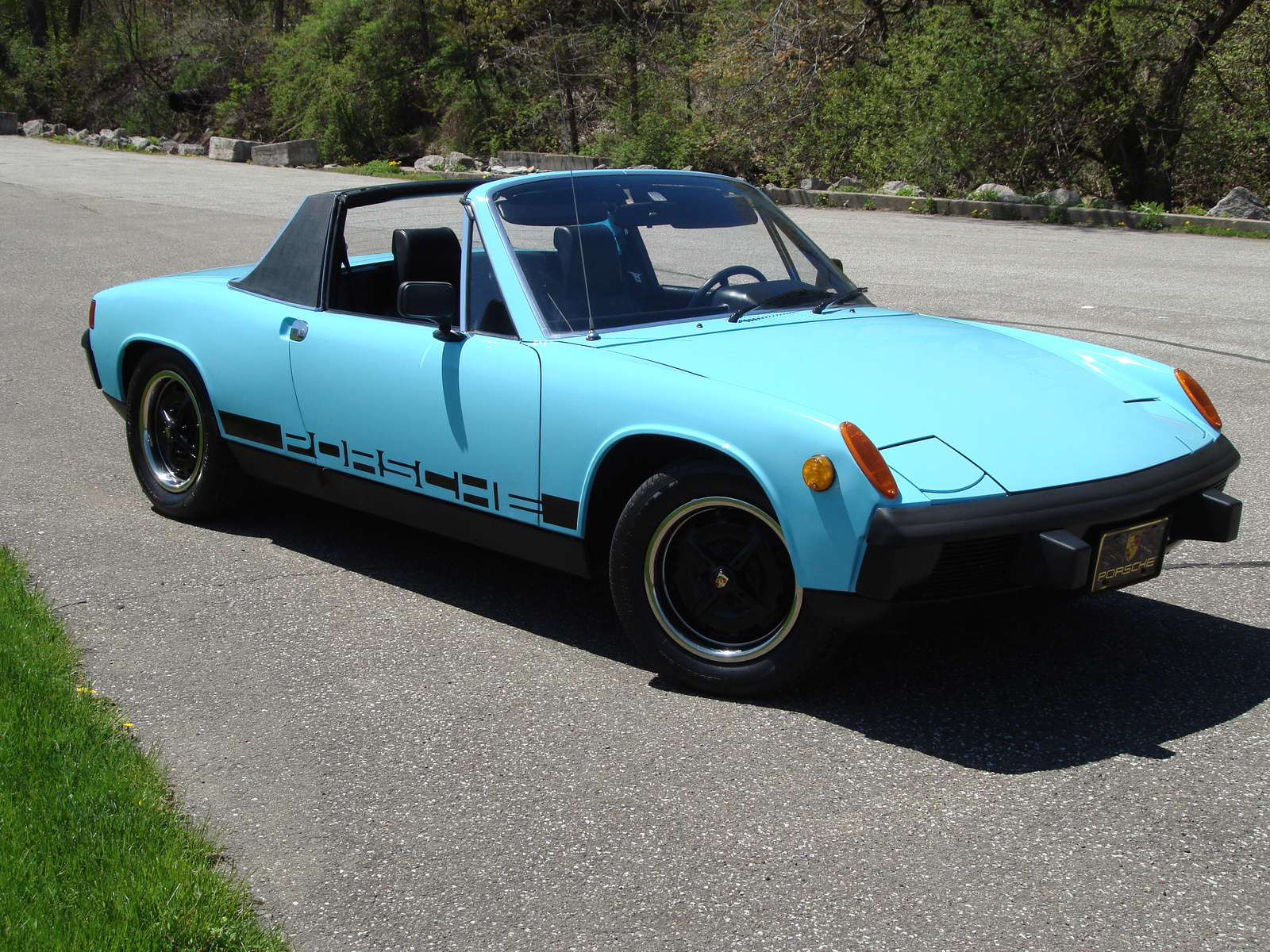 1974 Porsche 914  Overview  CarGurus