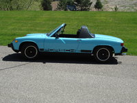 1974 Porsche 914 Overview 1974 Porsche 914 Overview
