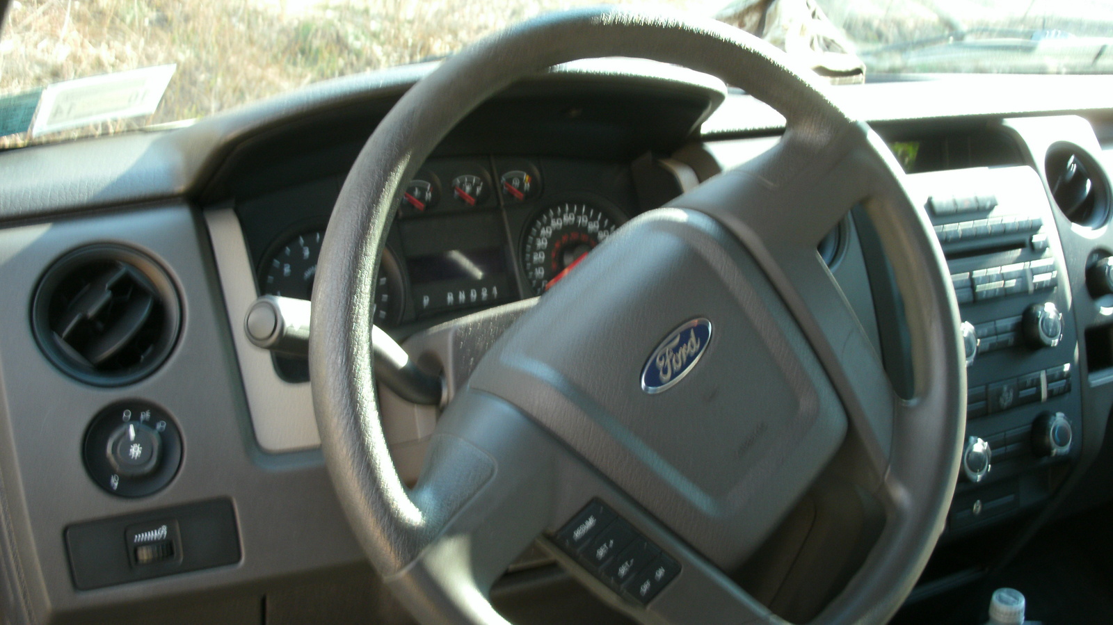 2009 Ford F-150
