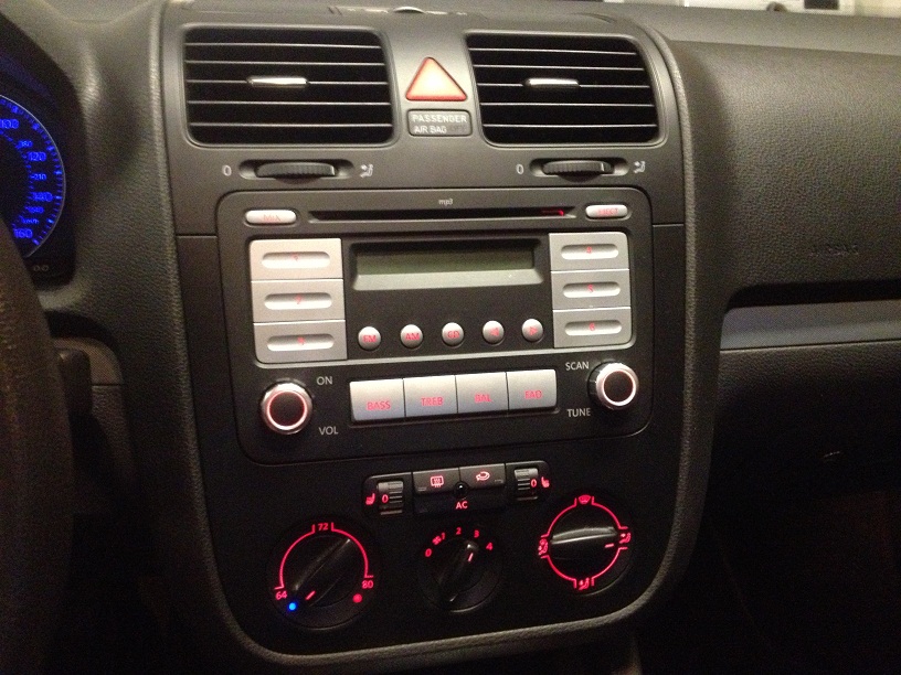 2009 Volkswagen Jetta