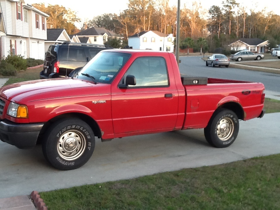 2002 Ford Ranger Pictures Cargurus