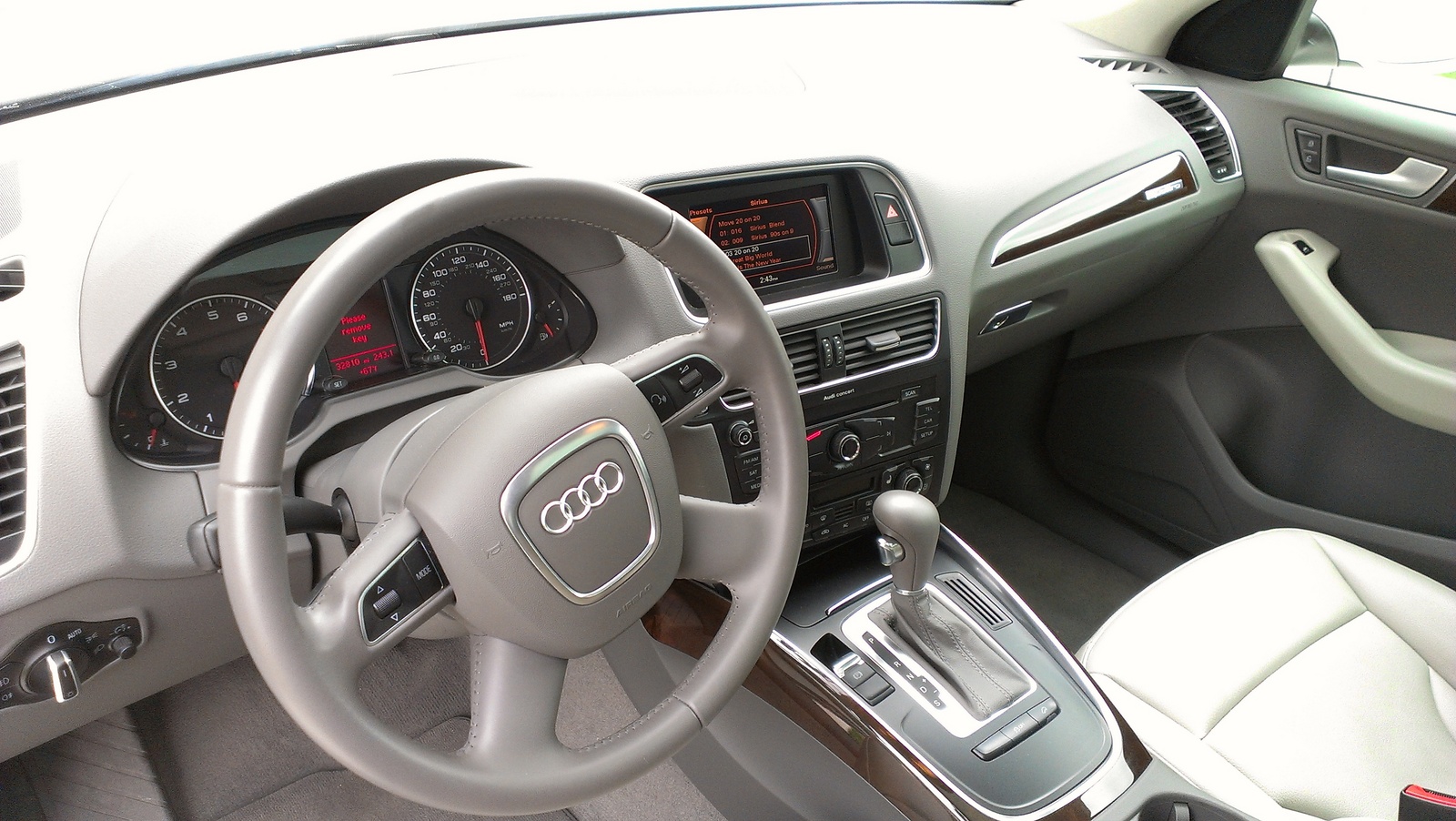 2012 Audi Q5