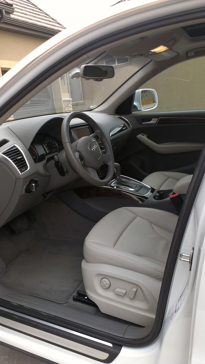 2012 Audi Q5