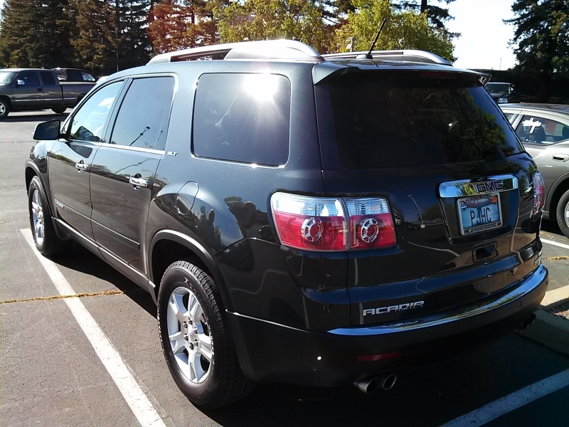2007 GMC Acadia